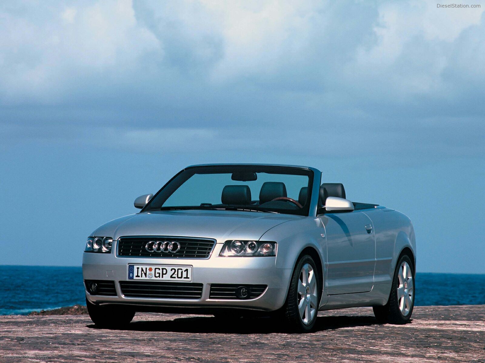 Audi A4 Cabriolet (2000)